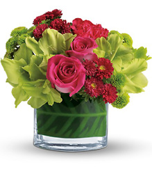 Teleflora's Beauty Secret from Boulevard Florist Wholesale Market